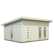 Palmako Nordic+ House Annika 21.5m2